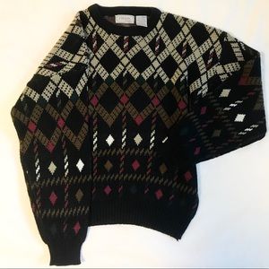 Vintage 80s / 90s Celebrity Club sweater